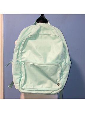 Lululemon Everyday Backpack Pink Haze Water Repellent 22L LU9CTTS PKHZ NEW Everywhere Backpack 22L | Men main image 4